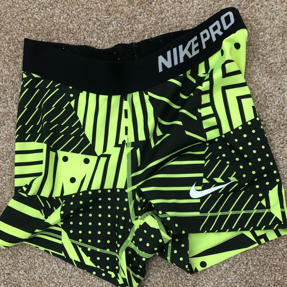 Nike Pro Shorts